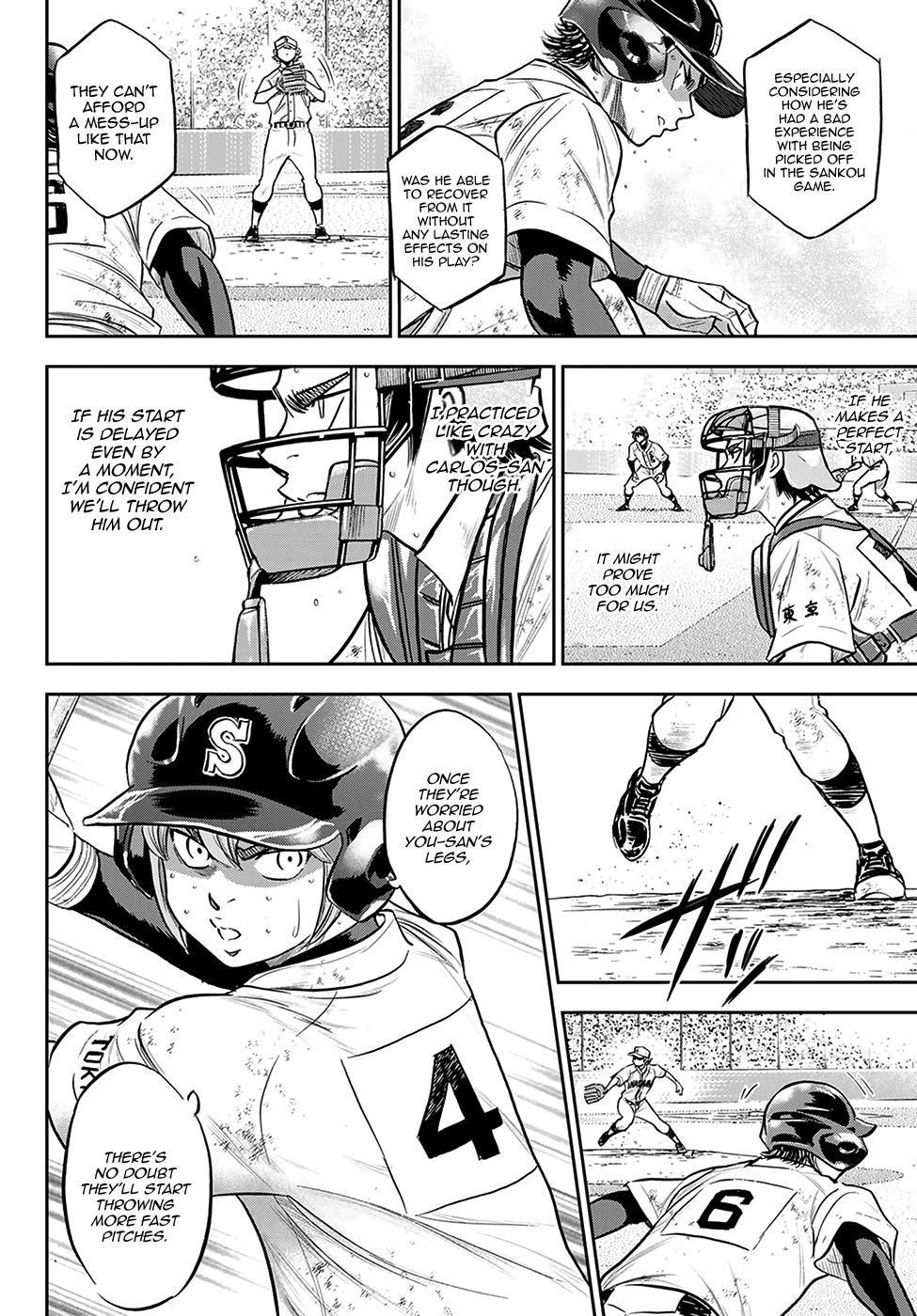 Daiya no A - Act II Chapter 279 12